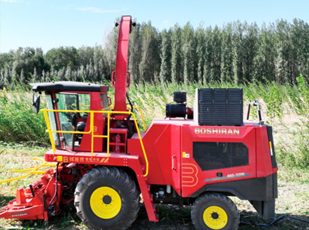 缽施然4QZ-3200青貯收獲機(jī)